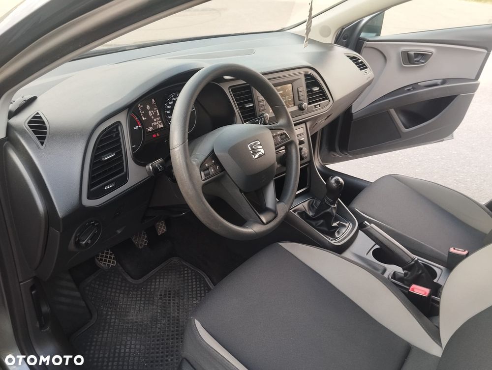 Seat Leon - 5