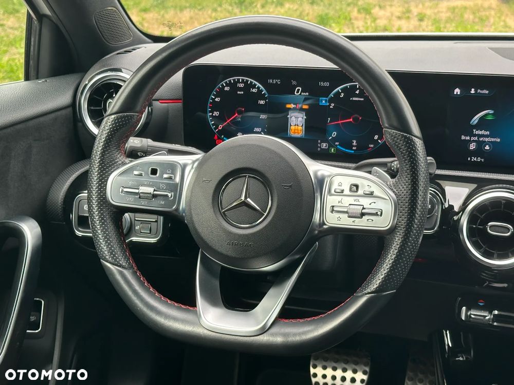 Mercedes-Benz Klasa A 200 AMG Line 7G-DCT - 20