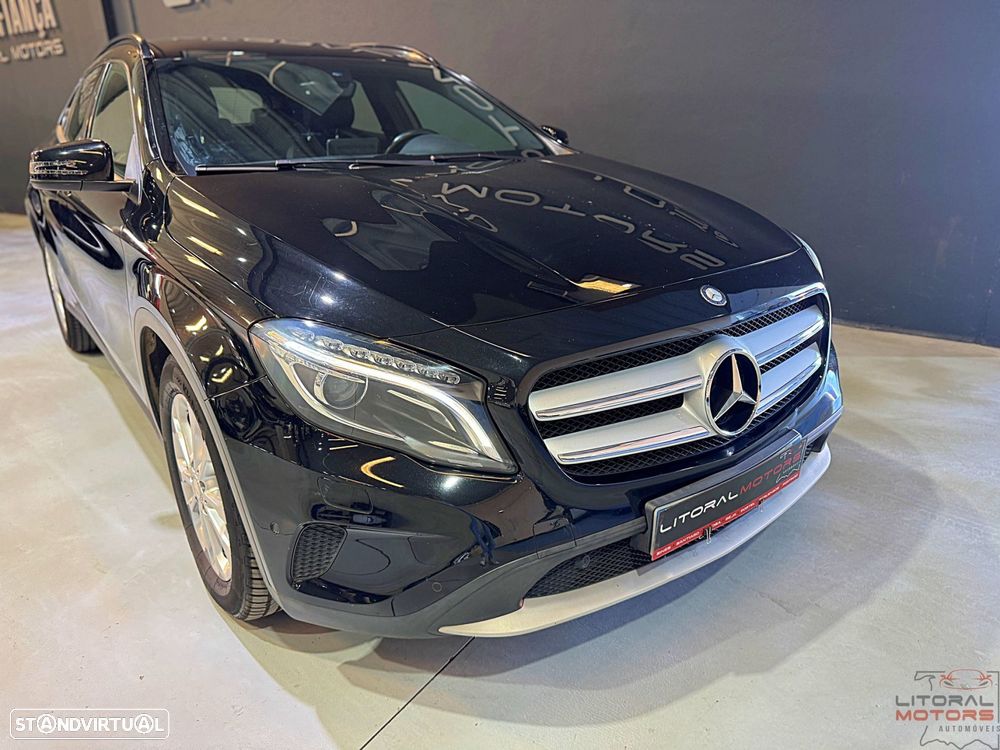 Mercedes-Benz GLA 200 d 7G-DCT Style - 4