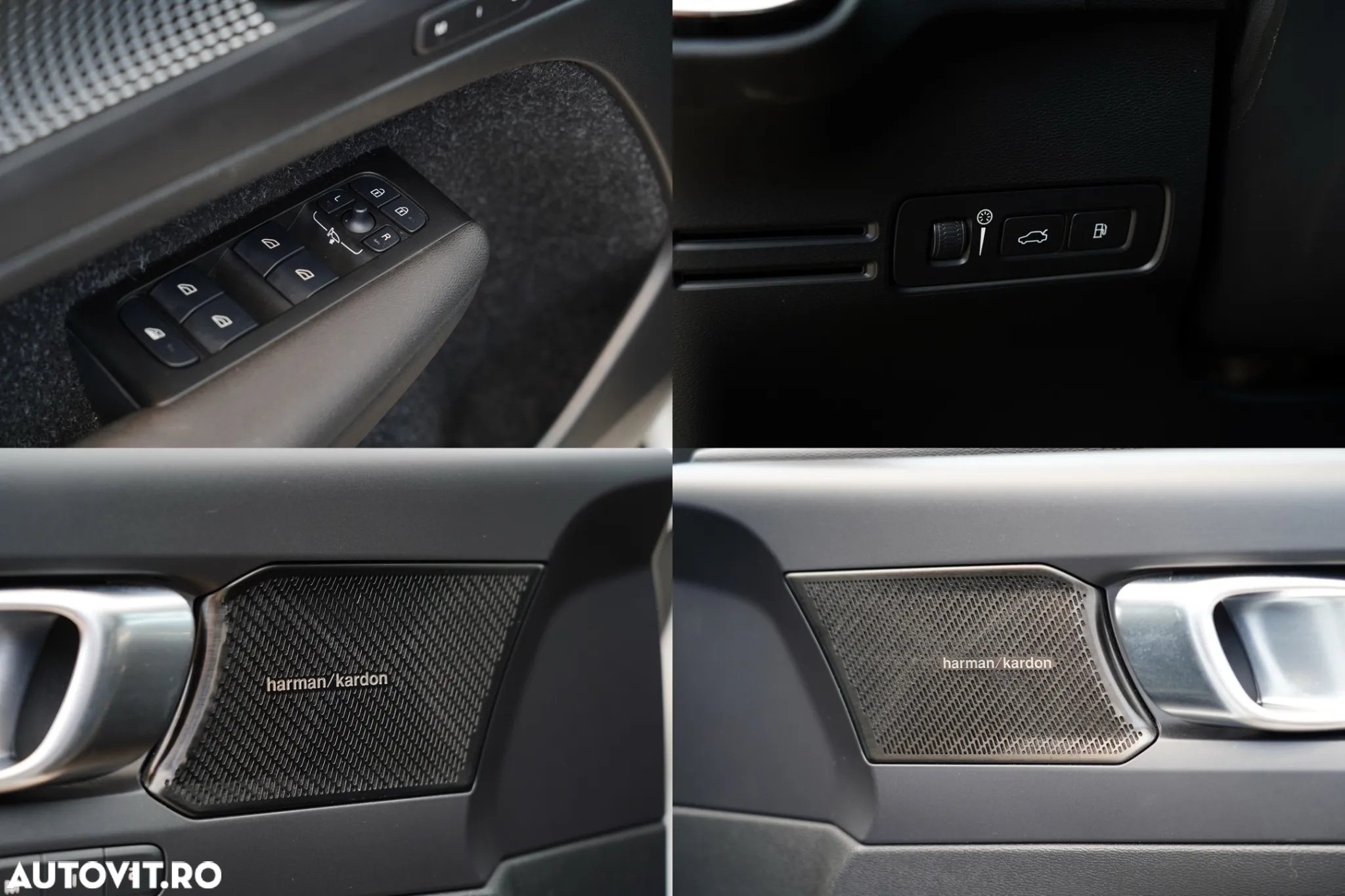 Volvo XC 40 Recharge T5 Twin Engine AT7 R-Design - 16