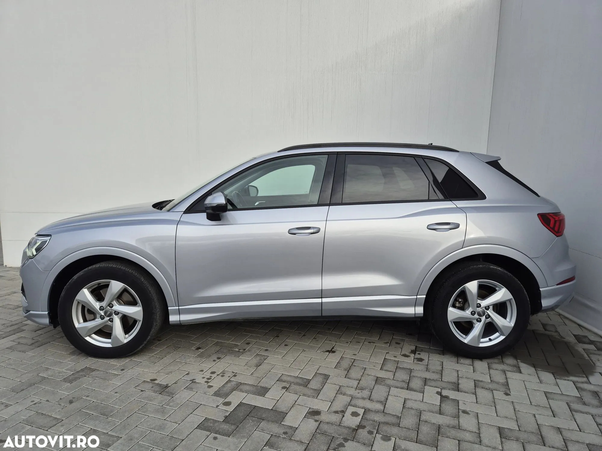 Audi Q3 2.0 40 TDI S tronic quattro Advanced - 2
