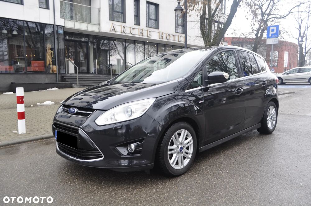 Ford C-MAX 2.0 TDCi Trend - 5