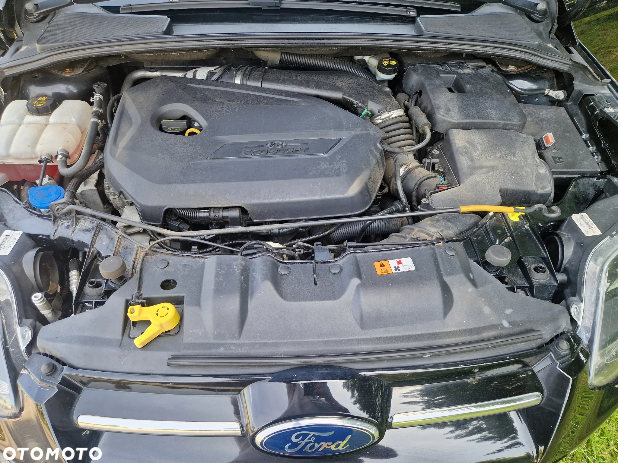 Ford Focus 1.6 EcoBoost Edition Start - 30
