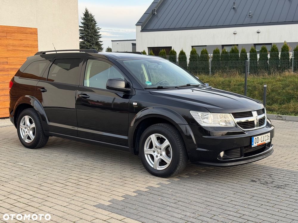 Dodge Journey 2.0 CRD SXT - 4