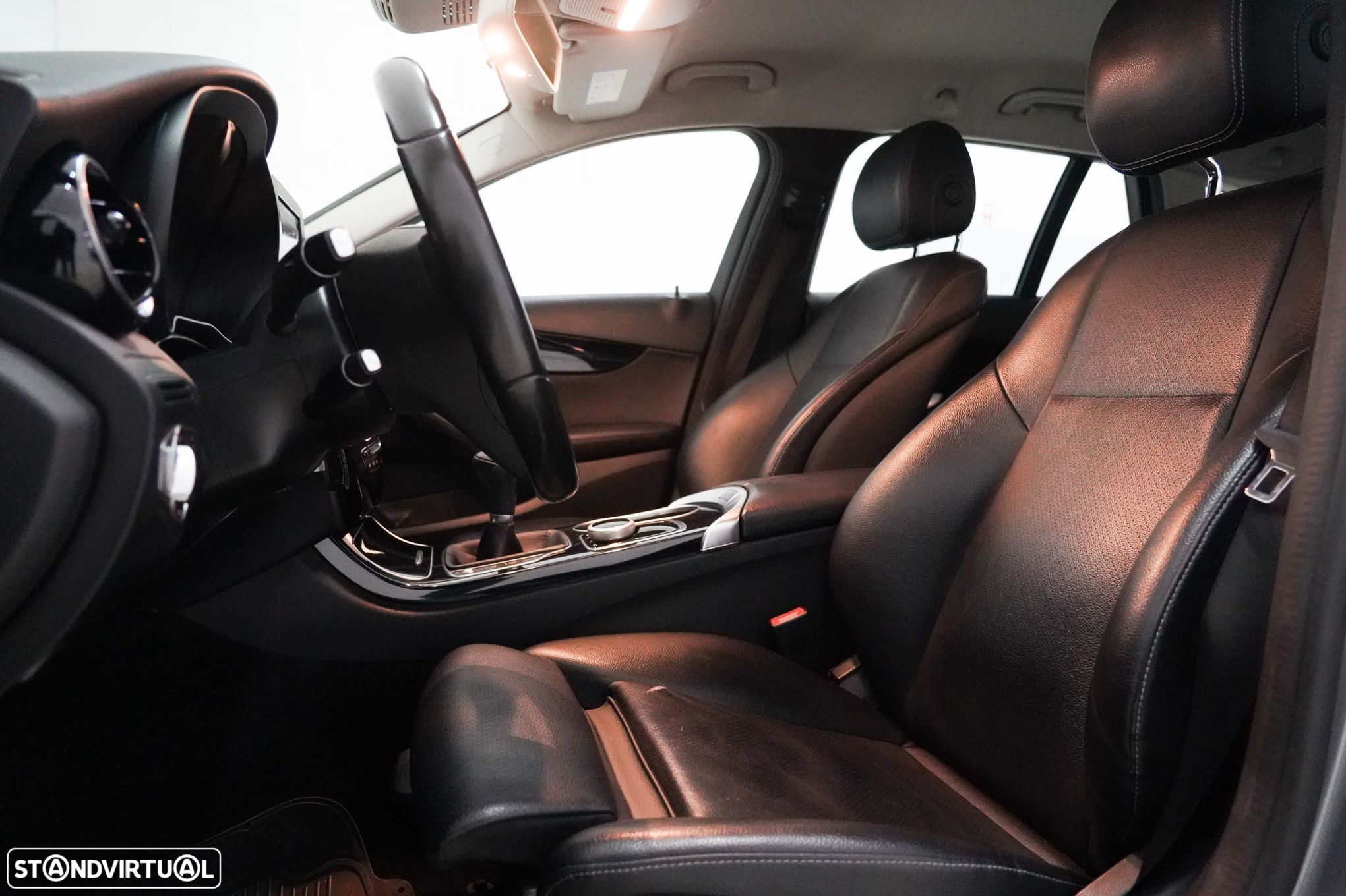 Mercedes-Benz C 220 d Avantgarde - 6