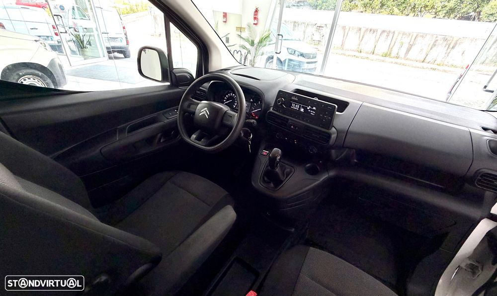Citroën Berlingo - 16