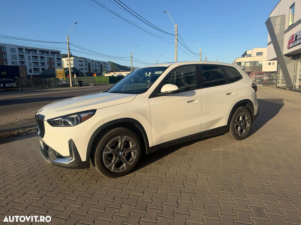 BMW X1 - 1