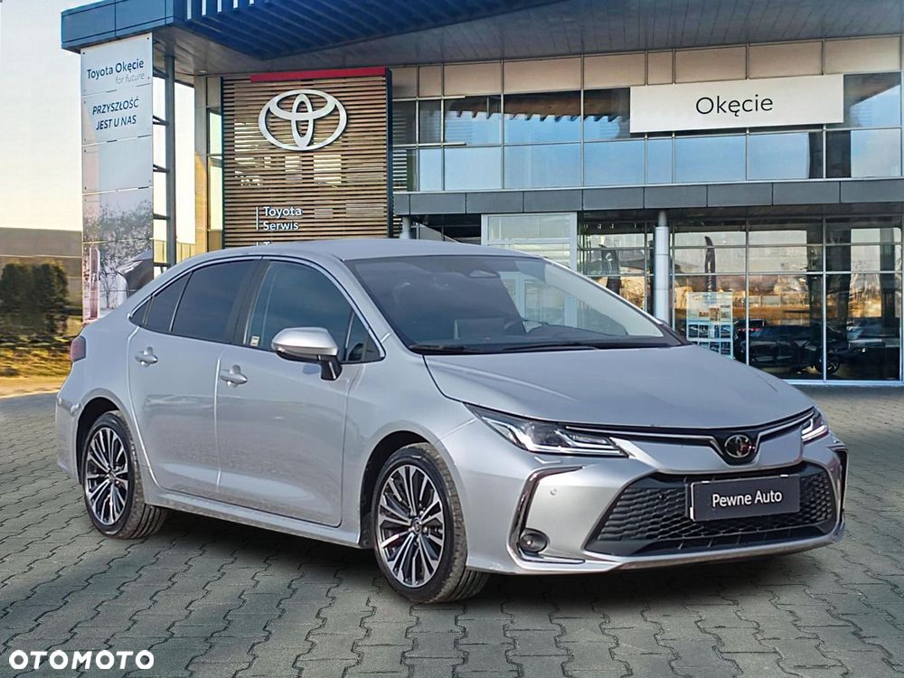 Toyota Corolla 1.5 Style MS - 10