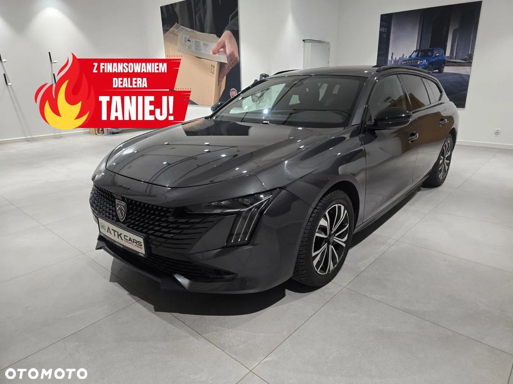 Peugeot 508 1.5 BlueHDi Allure S&S EAT8 - 1