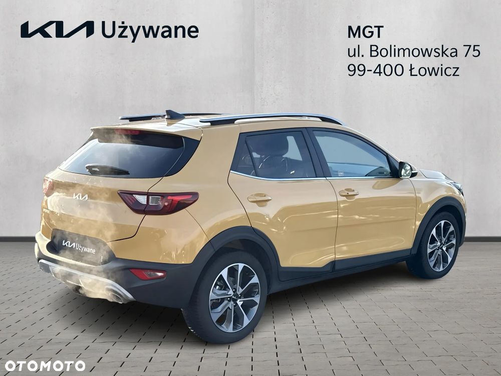 Kia Stonic 1.0 T-GDI L Business Line DCT - 5