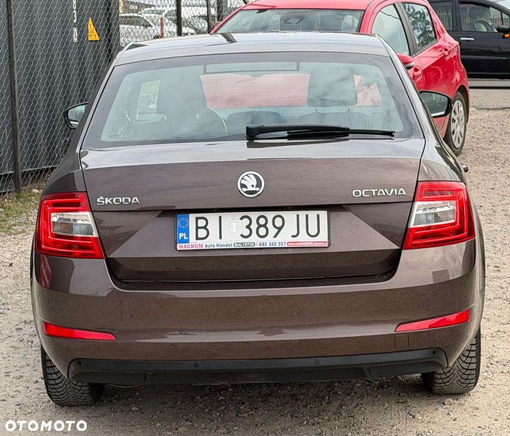 Skoda Octavia - 26