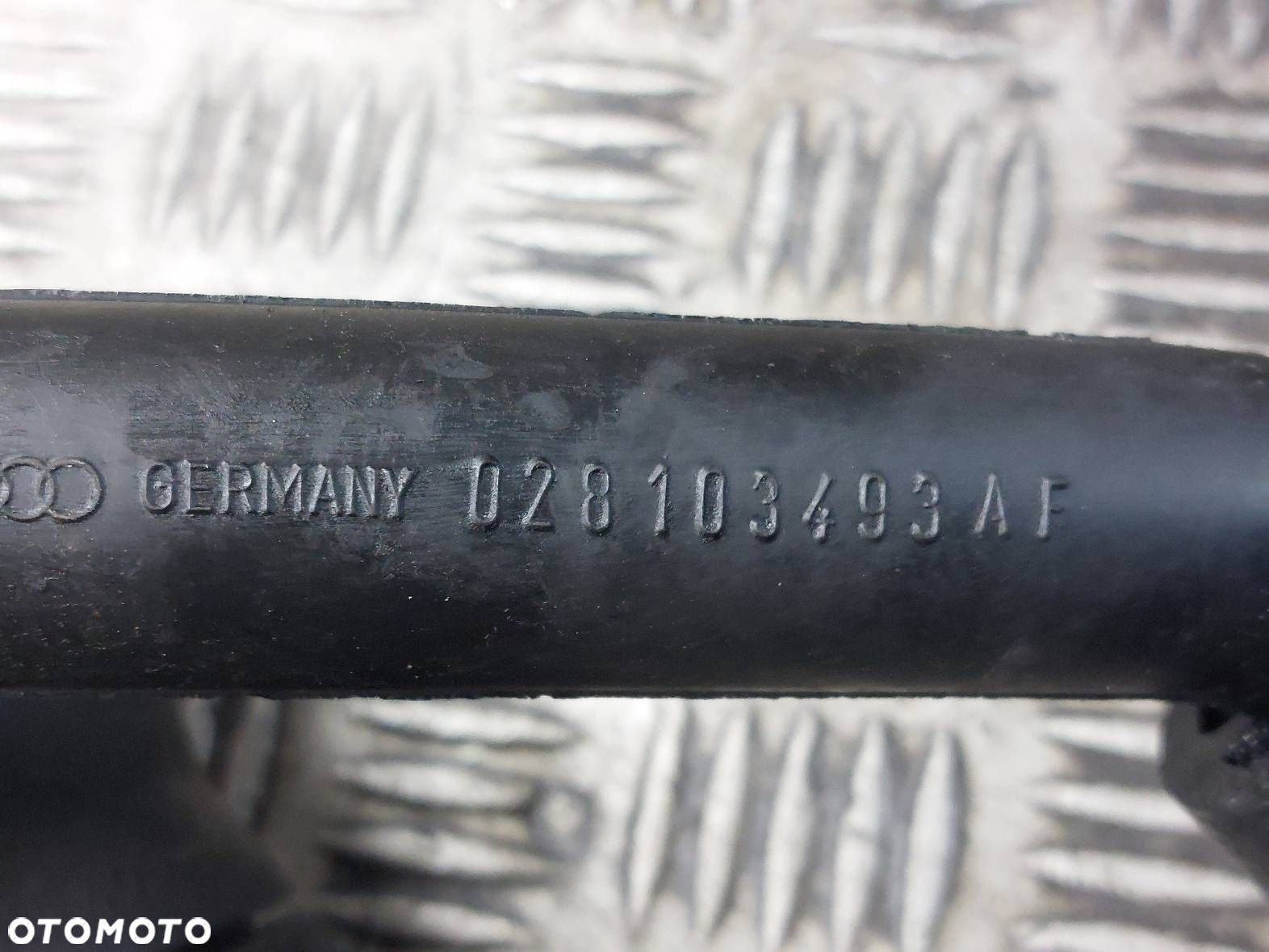 RURA DOLOT POWIETRZA PASSAT B5 1.9 TDI 8D0129615A 028103493AF - 4