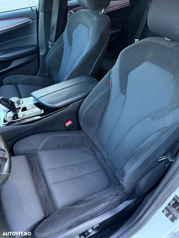 BMW Seria 5 520d AT - 20