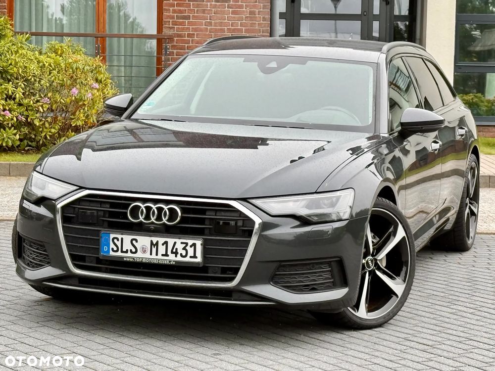 Audi A6 Avant 40 TDI S tronic sport - 1