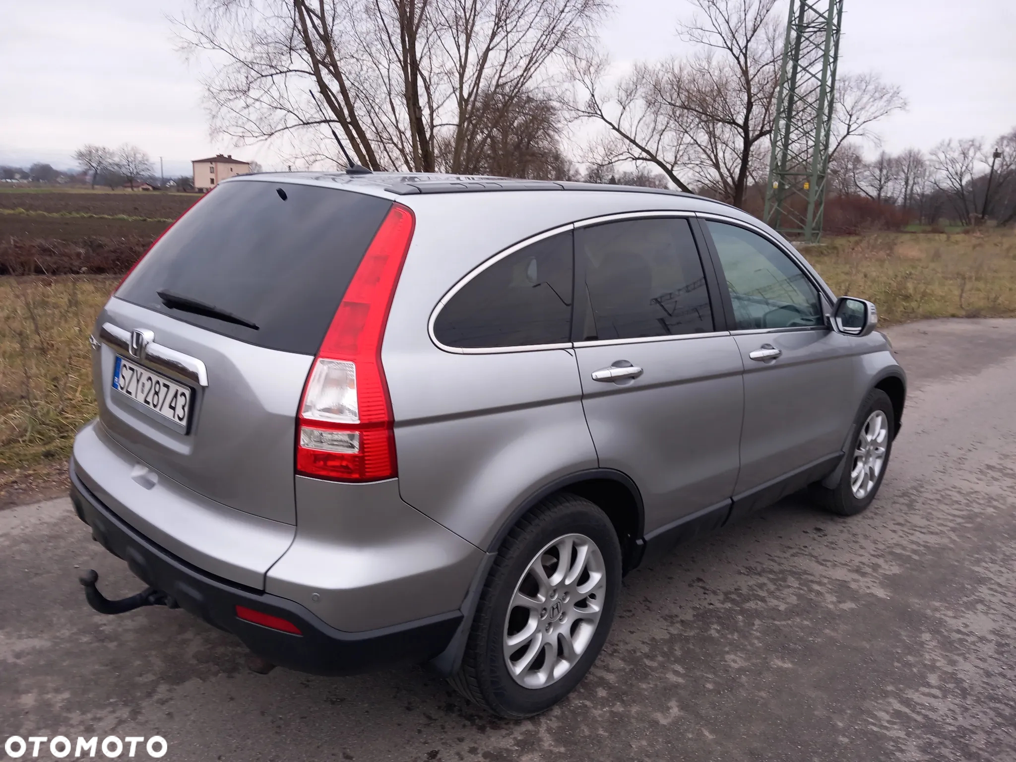 Honda CR-V 2.2i-CTDi Executive NAVI - 6