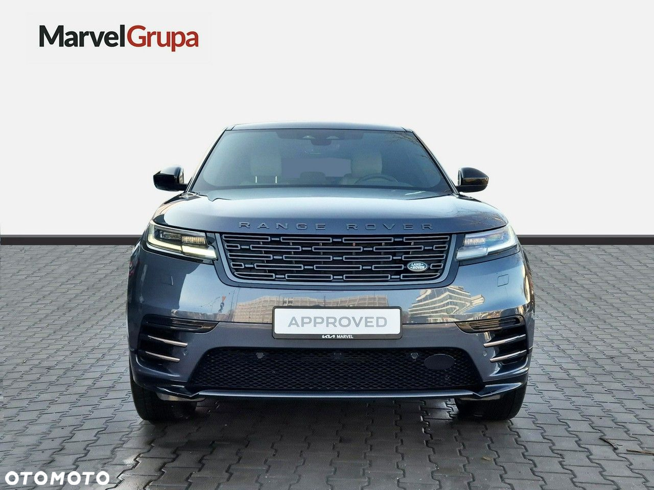 Land Rover Range Rover Velar - 8