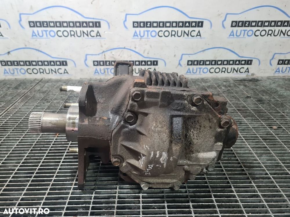 Cutie de Tranfer Grup Fata Toyota RAV 4 II 2.0 Benzina 2002 - 2006 150CP Manuala 5 ... - 1