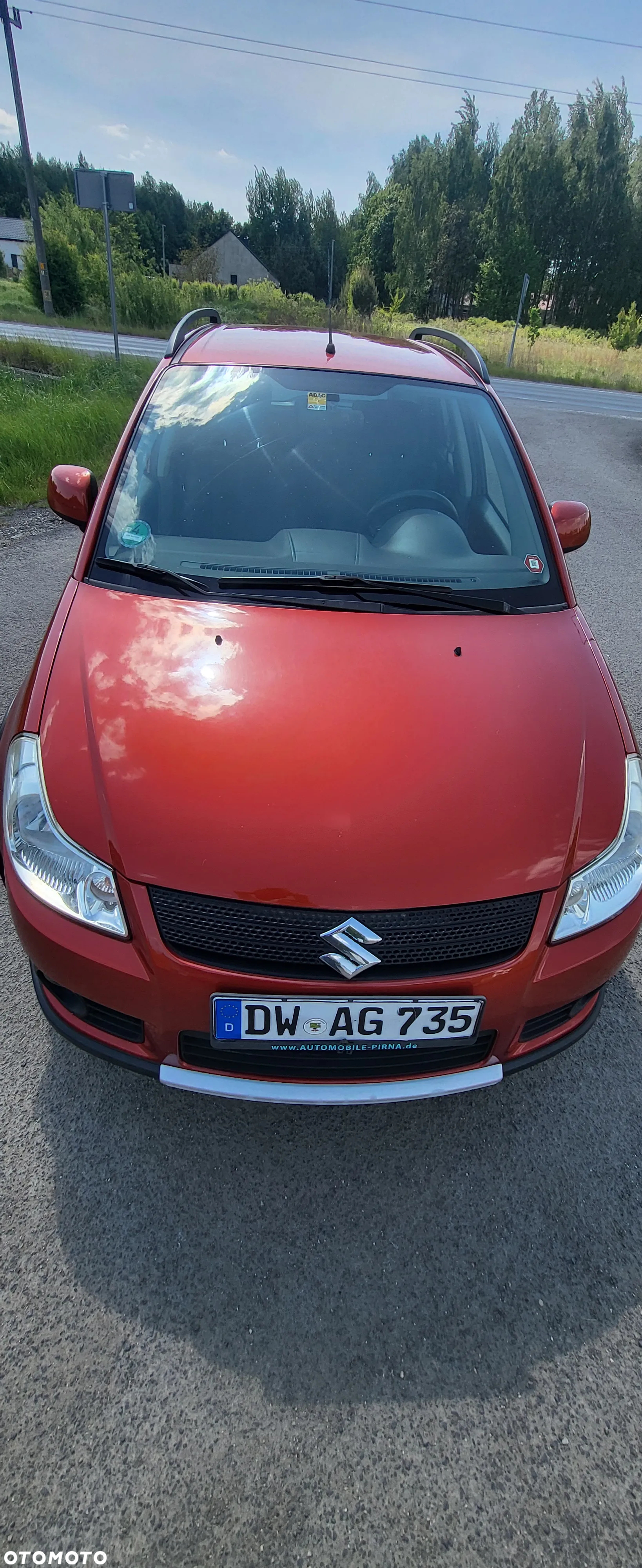 Suzuki SX4 1.6 VVT 4x4 Comfort - 2