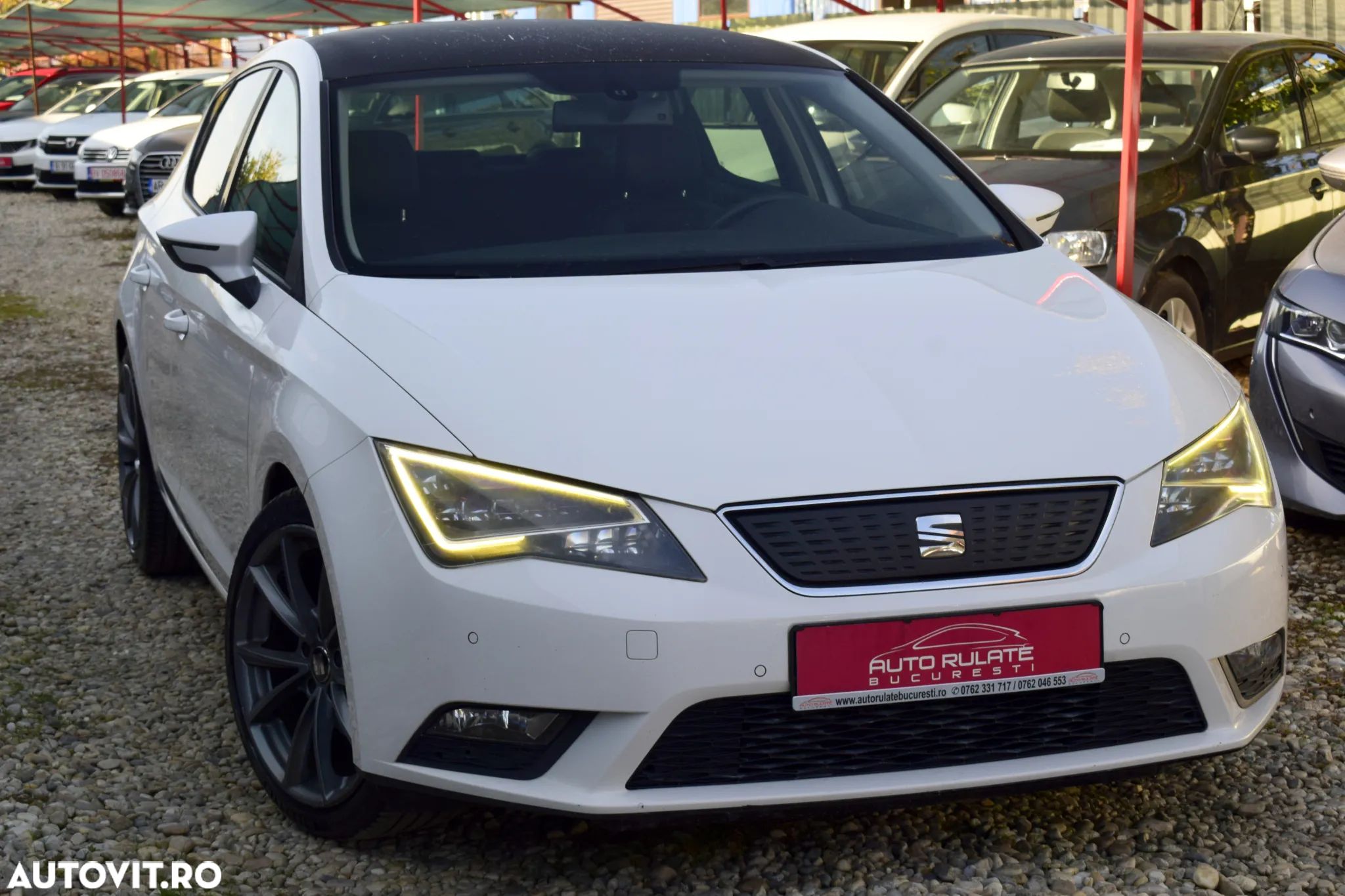 Seat Leon 1.6 TDI Start&Stop CONNECT - 1