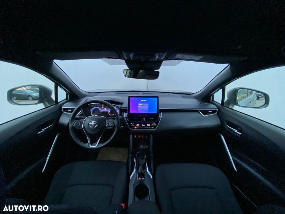 Toyota Corolla Cross 2.0I 2WD Dynamic - 15