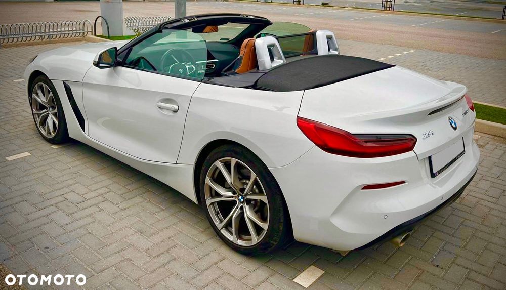 BMW Z4 20i sDrive M Sport sport - 6