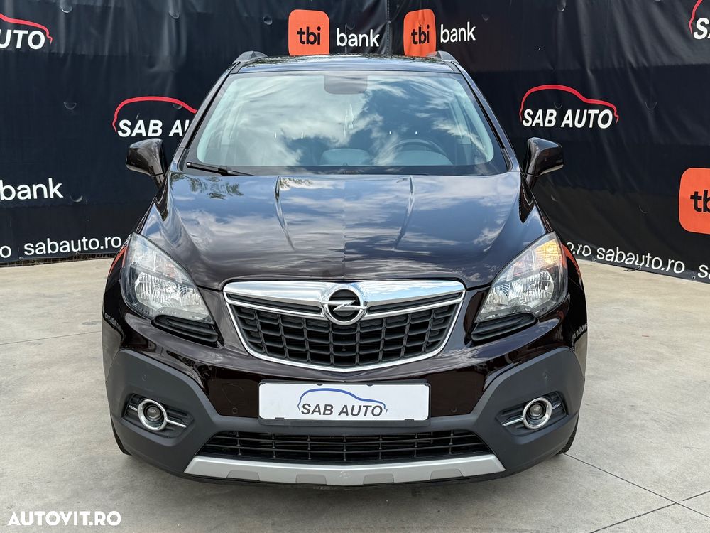 Opel Mokka 1.7 CDTI Automatik Innovation - 3