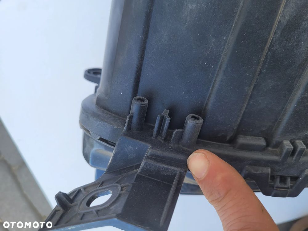 Dacia Duster III lampa przód prawa full led biala - 10