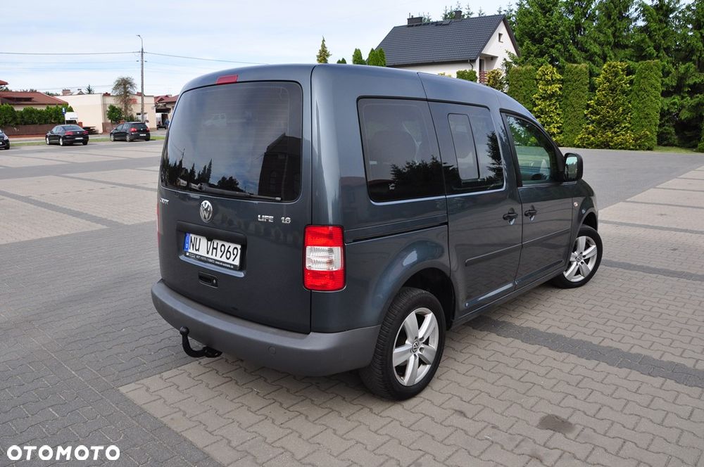 Volkswagen Caddy 1.6 Life (5-Si.) - 18