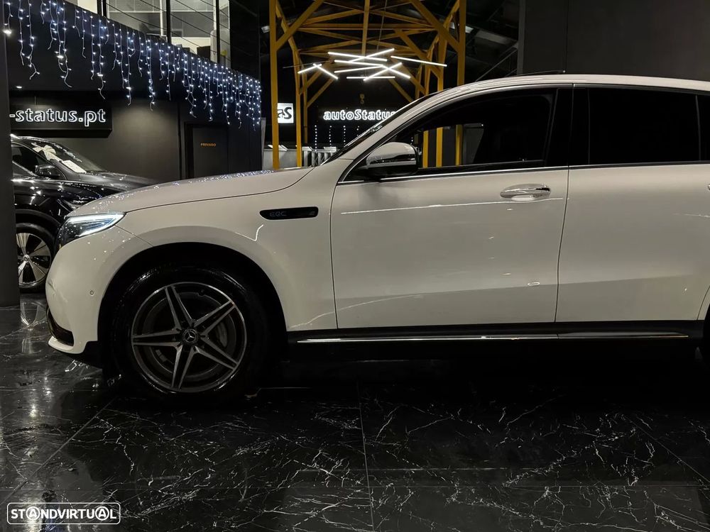 Mercedes-Benz EQC 400 4Matic AMG Line - 9