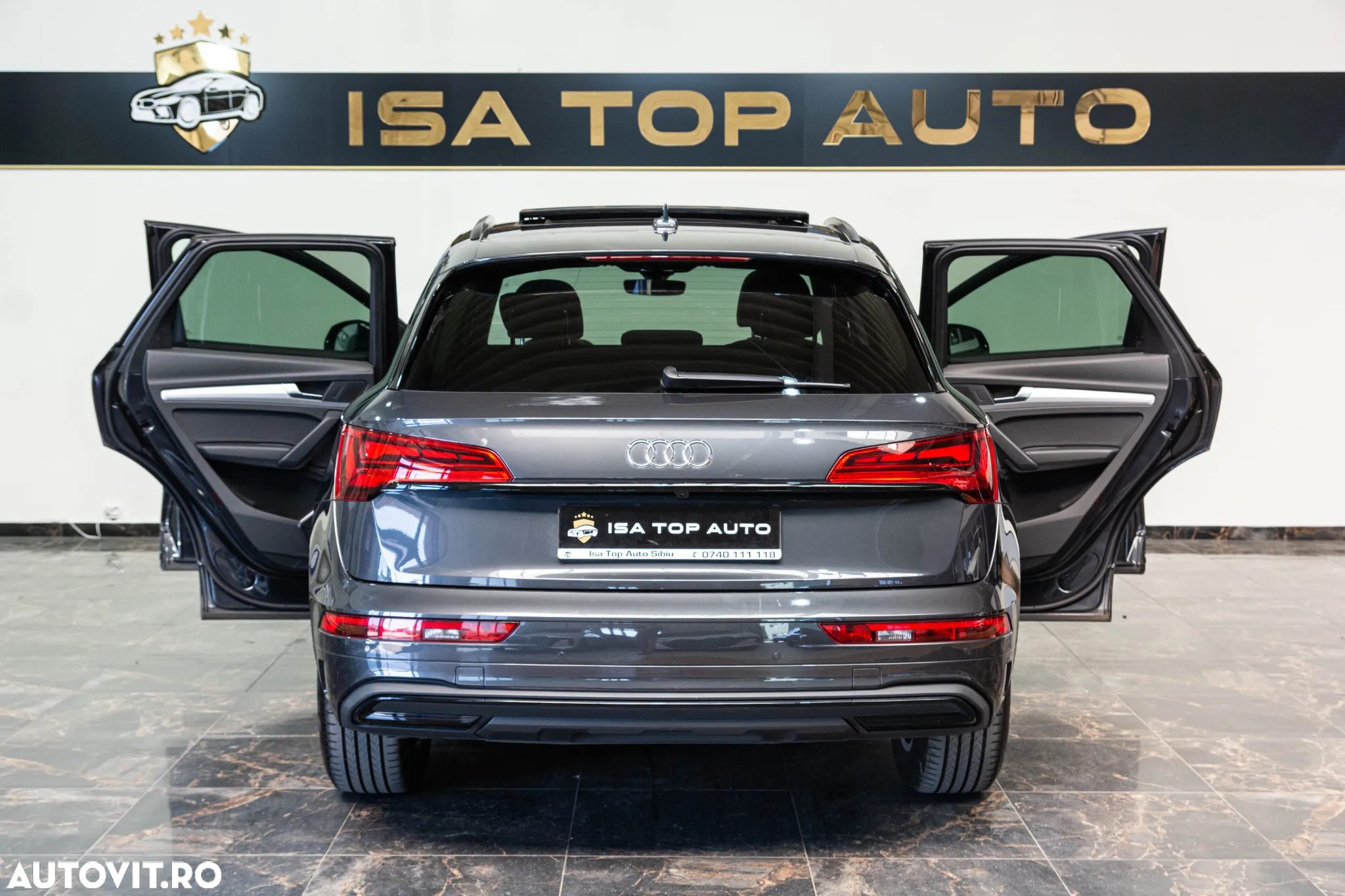 Audi Q5 35 TDI S tronic MHEV Advanced - 28
