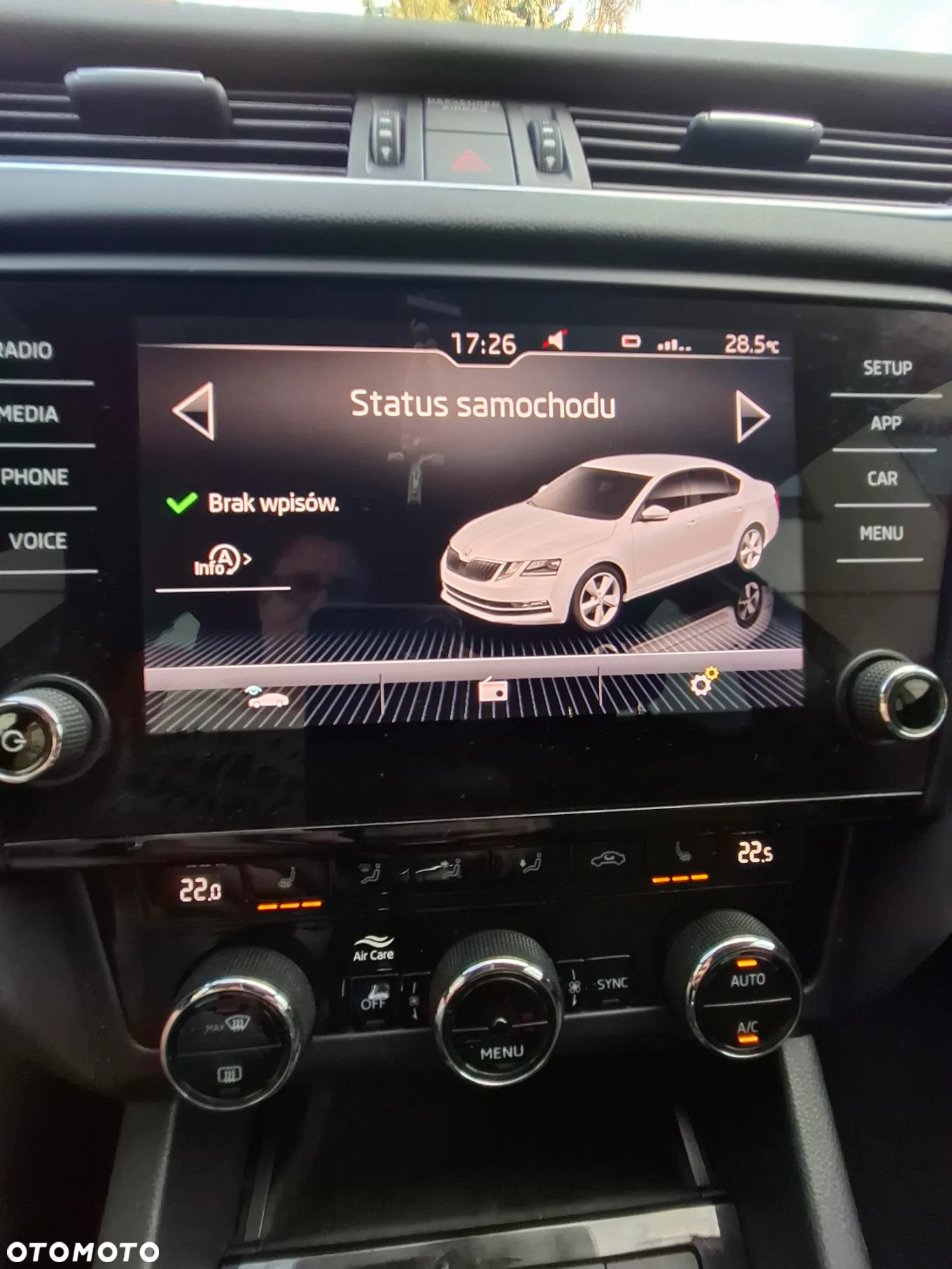 Skoda Octavia 1.5 TSI ACT Ambition - 22