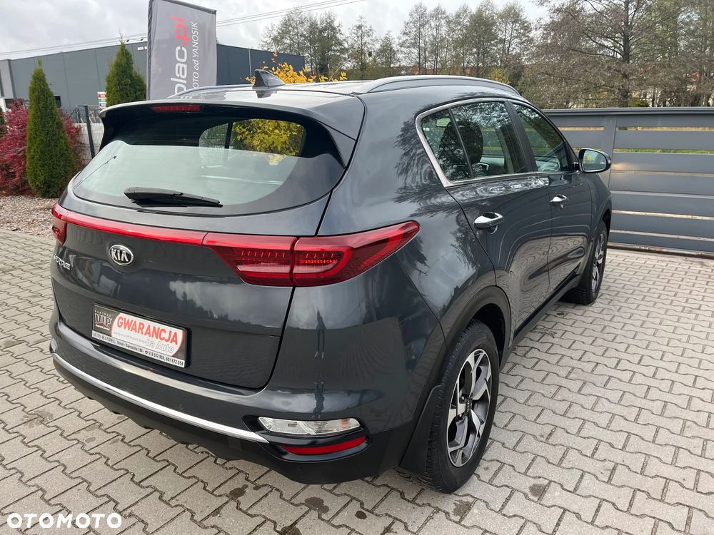 Kia Sportage 1.6 GDI Business Line 2WD - 11