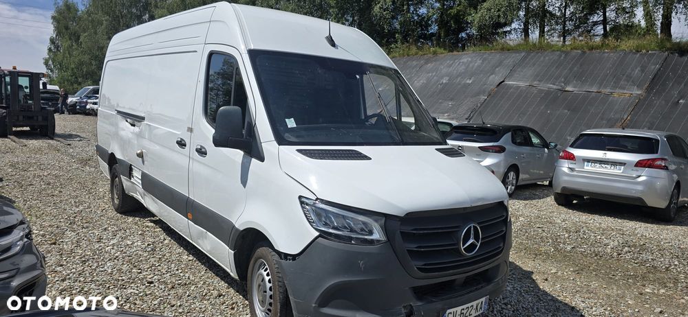 Mercedes-Benz Sprinter 315 - 13