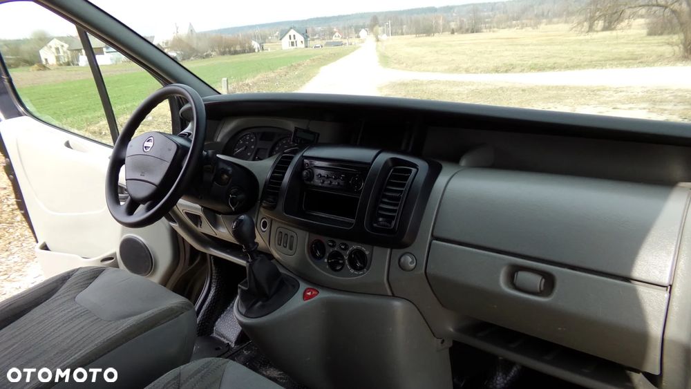 Nissan PRIMASTAR 2.5 150KM * LONG * KLIMA * NISKI PRZEBIEG ! SUPER STAN ! - 19