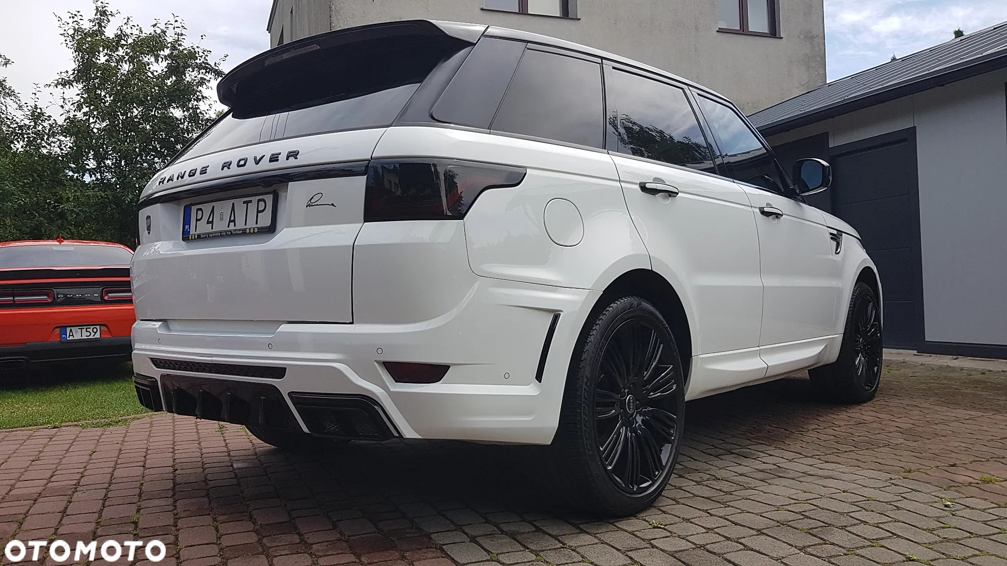 Land Rover Range Rover Sport - 9