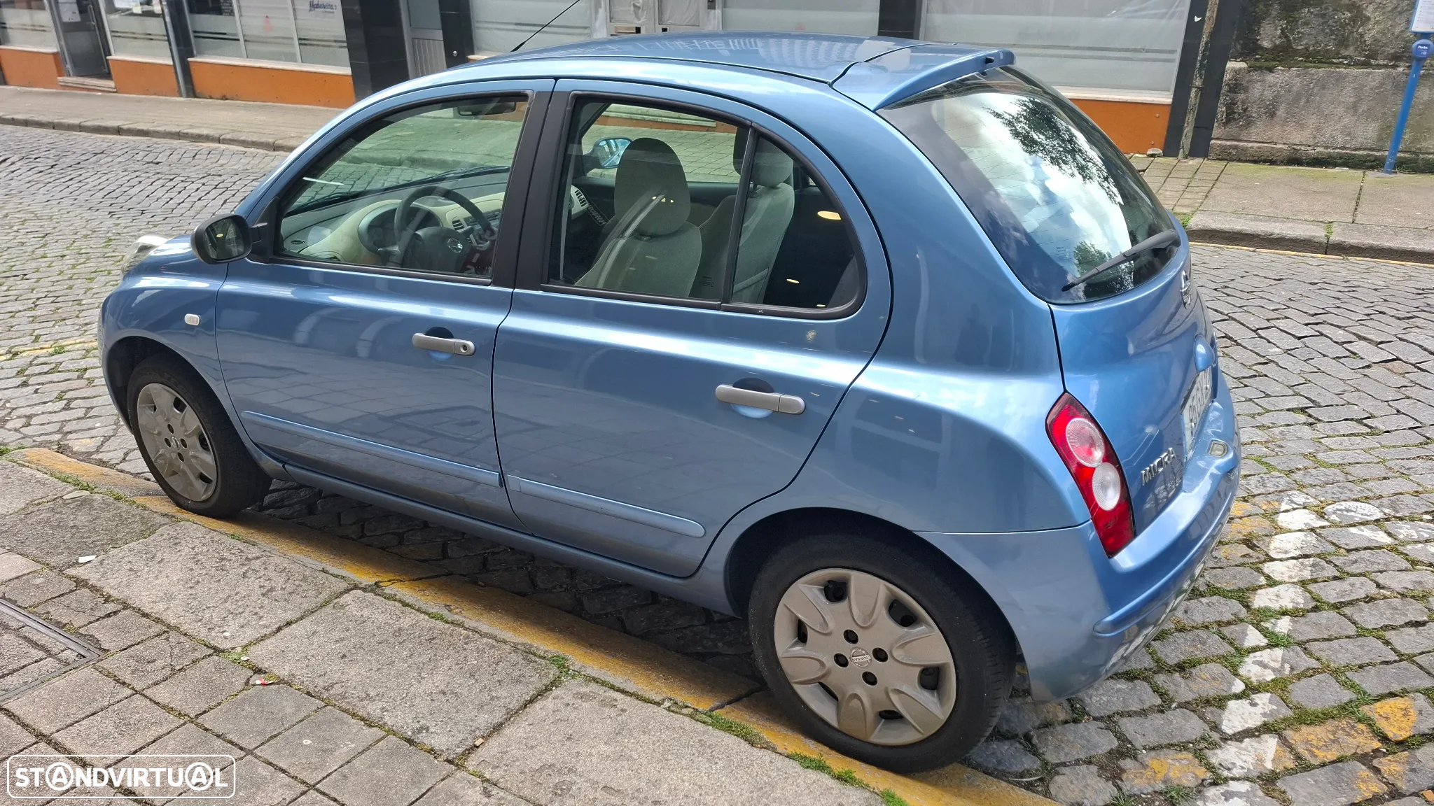 Nissan Micra 1.2 25 Aniversário P.Urban - 4