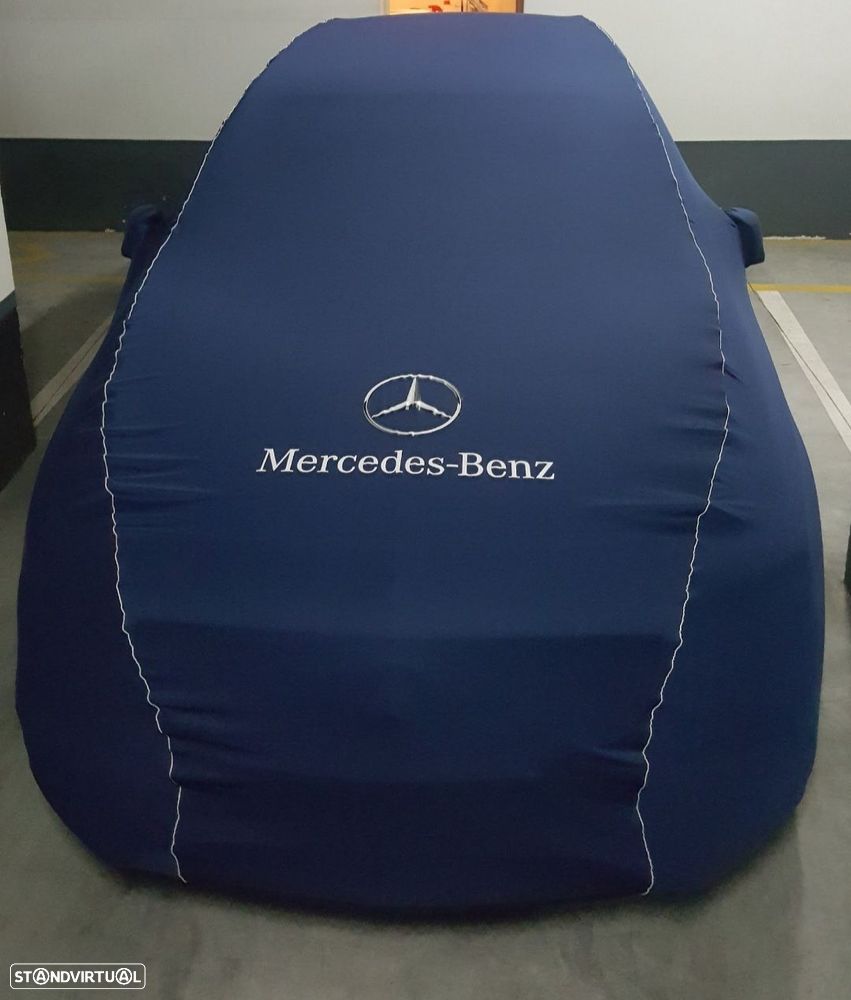 Mercedes-Benz A 45 AMG 4-Matic - 37
