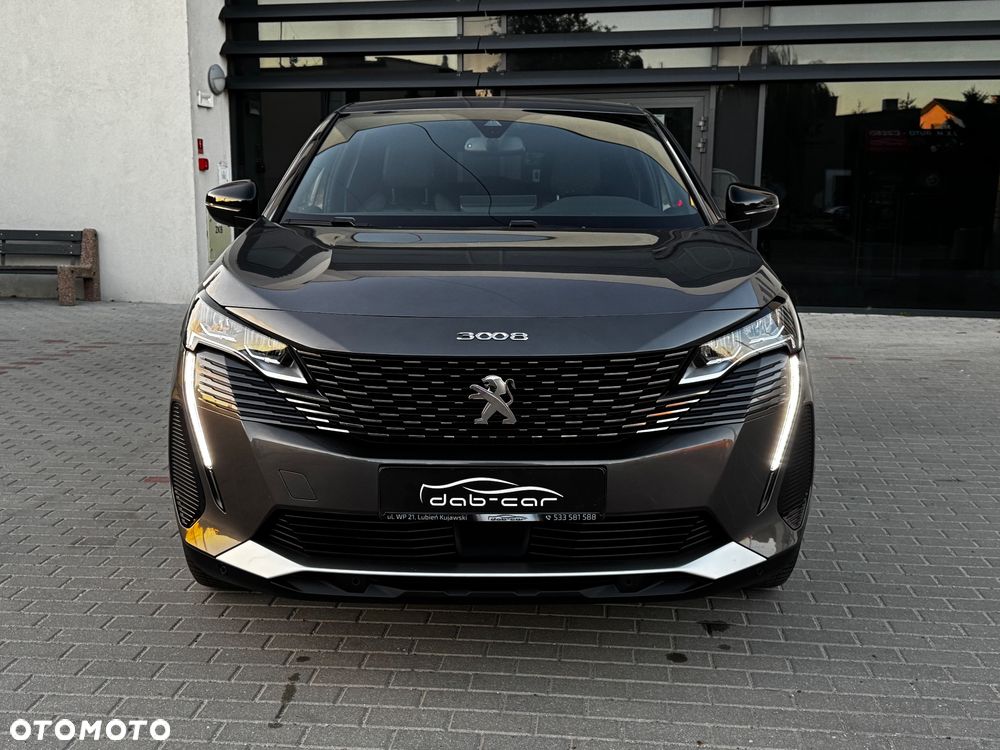 Peugeot 3008 BlueHDi 130 Stop & Start EAT8 Allure - 9