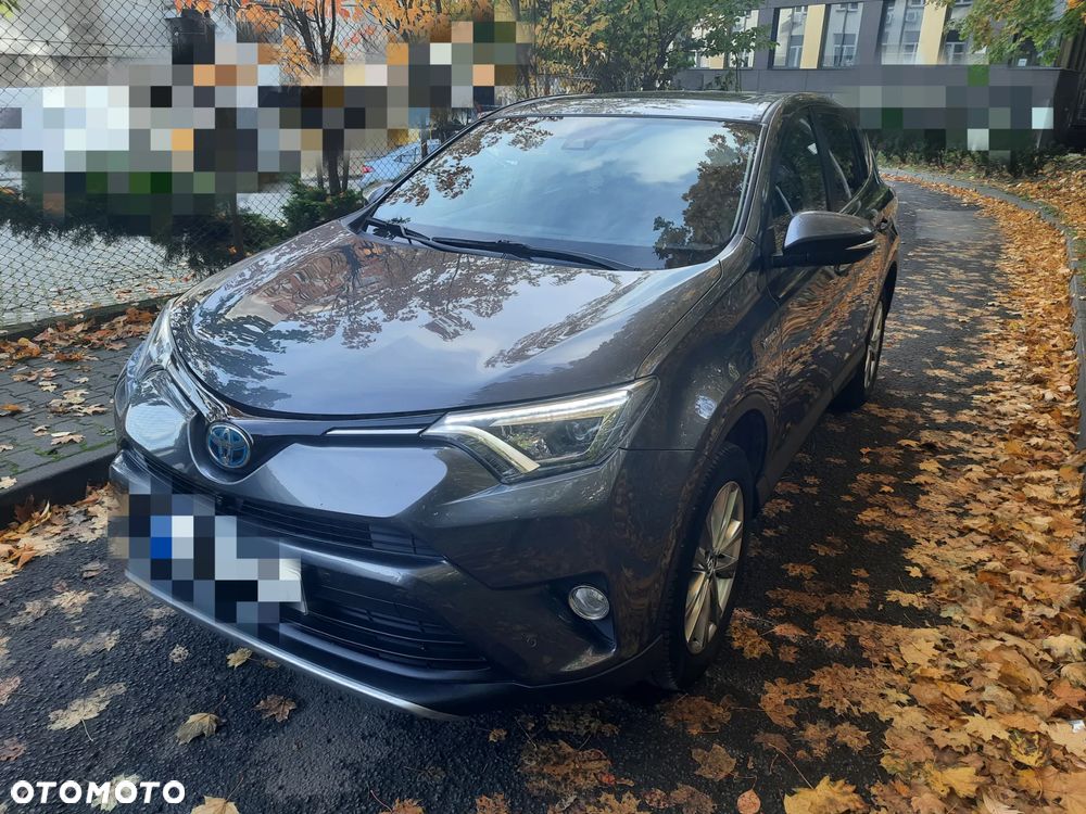 Toyota RAV4 2.5 4x2 Hybrid Edition S+ - 17