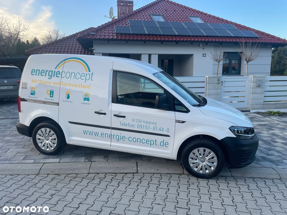 Volkswagen CADDY - 7