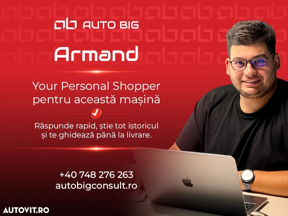 Mercedes-Benz V 300 d Combi Extra-lung 237 CP AWD 9AT - 24