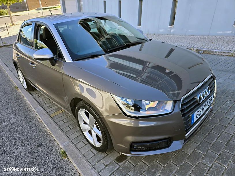 Audi A1 Sportback 1.0 TFSI Design - 1