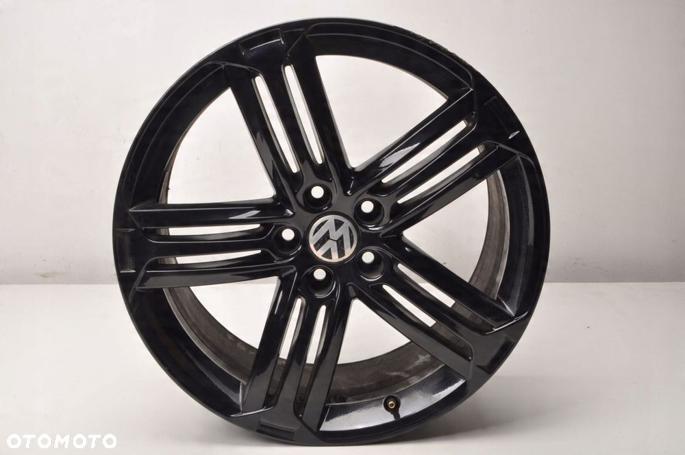 VOLKSWAGEN SCIROCCO FELGA ALUMINIOWA R19" 8J 5X112 ET41 1K8601025G - 1
