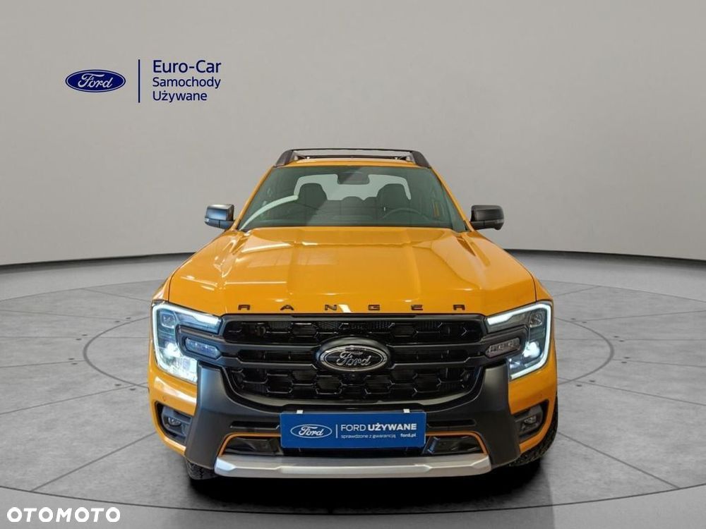 Ford Ranger 2.0 EcoBlue Bi-Turbo 4x4 DC Wildtrak X - 4