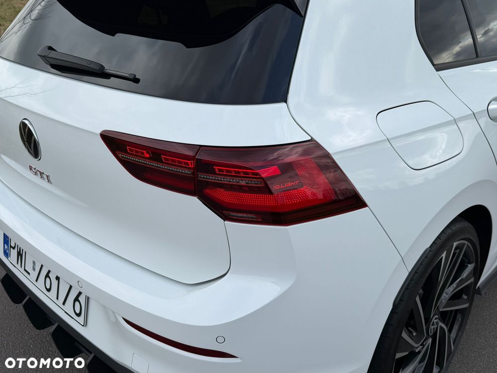 Volkswagen Golf 2.0 TSI OPF DSG GTI Clubsport 45 - 10