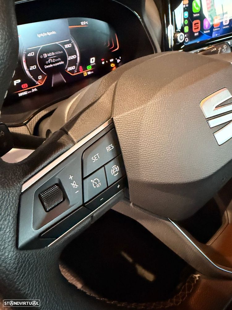 SEAT Ibiza 1.0 TSI Style DSG - 23