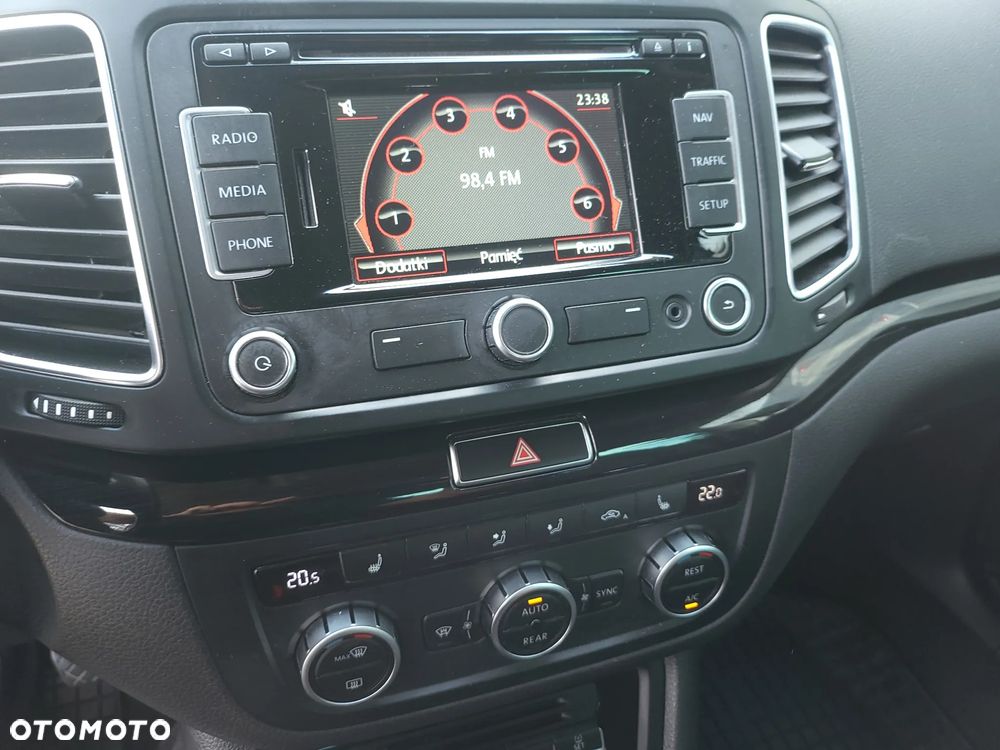 Seat Alhambra 2.0 TDI Style 4x4 - 12