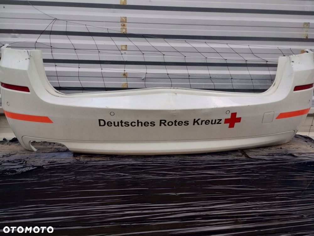 Bmw 3 F31 Zderzak Tylny - 2