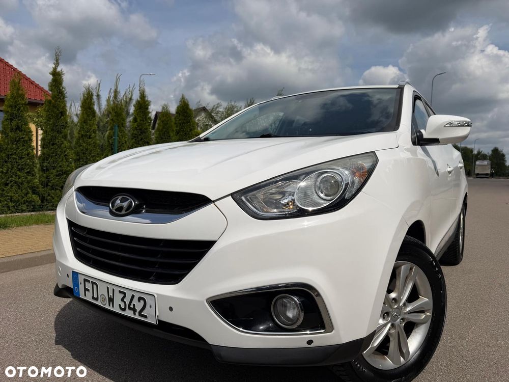 Hyundai ix35 1.6 2WD Trend - 2