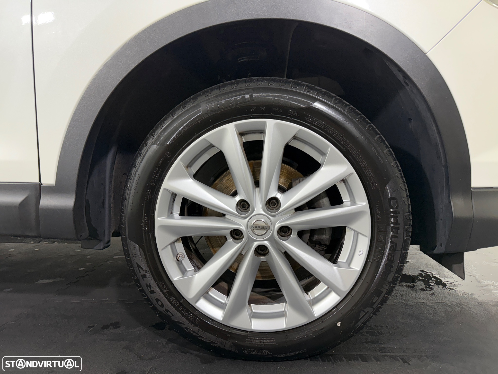 Nissan Qashqai 1.5 dCi Tekna - 36